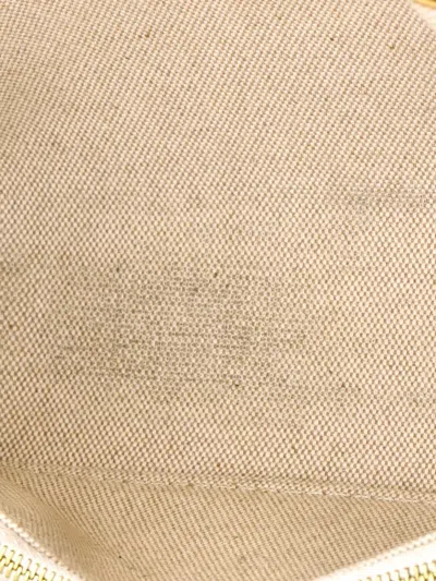 Pre-owned Louis Vuitton Steamer Wearable Wallet Limited Edition Damier Heritage Canvas Shoulder Bag