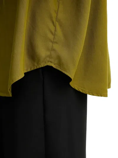 Marc O'polo Chest-pocket Shirt In Green