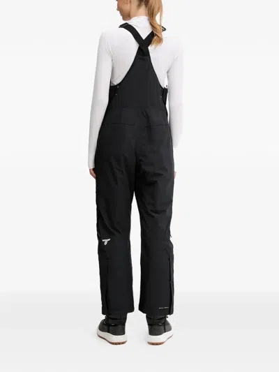 Columbia Highland Summit™ Ii Zip-pocket Bib In Black