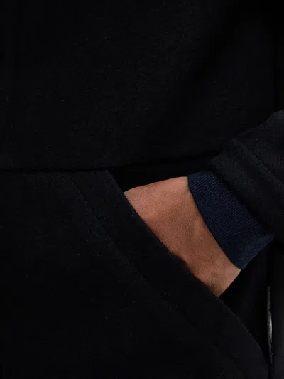 Marc O'polo Button-up Jacket In Blue