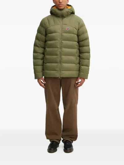 EXPEDITION HOODED-PADDED JACKET