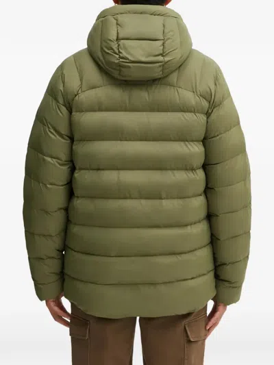 EXPEDITION HOODED-PADDED JACKET