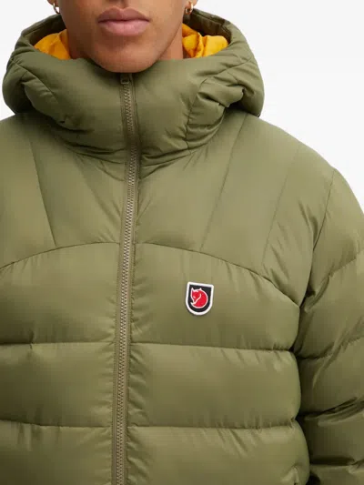EXPEDITION HOODED-PADDED JACKET