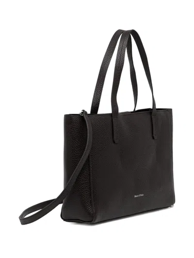 Marc O'polo Three-in-one Tote Bag In Black
