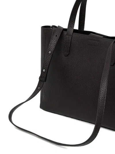 Marc O'polo Three-in-one Tote Bag In Black