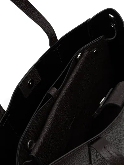 Marc O'polo Three-in-one Tote Bag In Black