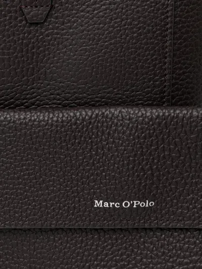 Marc O'polo Three-in-one Tote Bag In Black