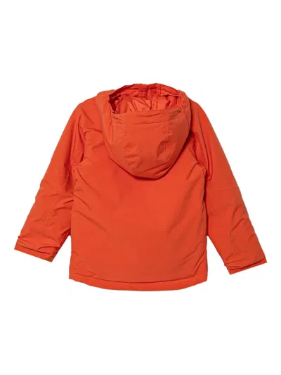 Columbia Holcomb Grove™ Hooded Panelled Jacket In Red