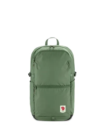 Fjall Raven High Coast Backpack 24 Zip Backpack In Green