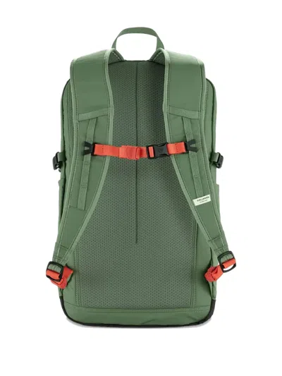 Fjall Raven High Coast Backpack 24 Zip Backpack In Green