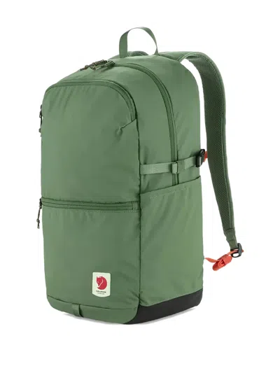 Fjall Raven High Coast Backpack 24 Zip Backpack In Green