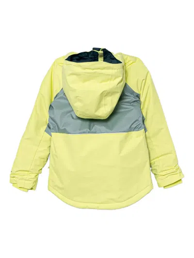Columbia Mighty Mogul™ Hooded Colour-block Ski Jacket In Multi