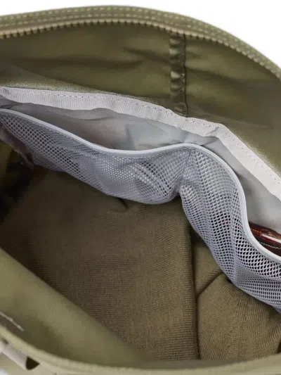 Fjall Raven Vardag Foldsack 25 Roll-top Backpack In Green