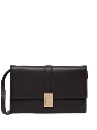Marc O'polo Two-in-one Shoulder Bag In Black