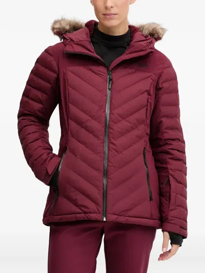Columbia Bird Mountain™ Padded Ski Jacket In Red