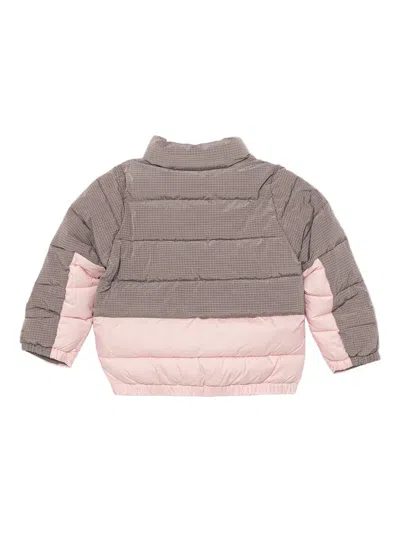 Columbia Pike Lake™ Panelled Jacket In Gray