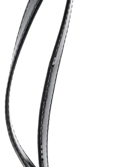 Pre-owned Prada Re-edition Shoulder Bag Sequins Embellished Re-nylon Mini Hobo Bag In Black