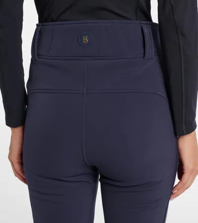 Bogner Hazel2 Ski Pants In Blue