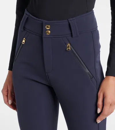 Bogner Hazel2 Ski Pants In Blue