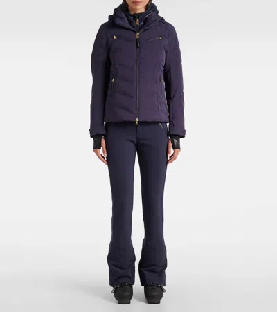 Bogner Hazel2 Ski Pants In Blue