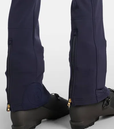 Bogner Hazel2 Ski Pants In Blue