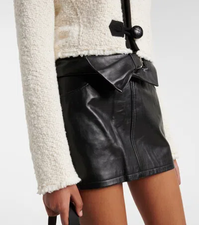 Isabel Marant Gradilia Button Jacket In White