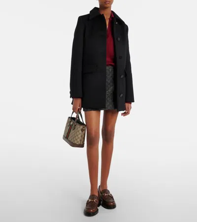 Gucci Ophidia Small Tote Bag In Multi