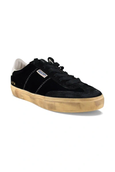 Golden Goose Deluxe Brand Women Soul Star Sneakers In Black