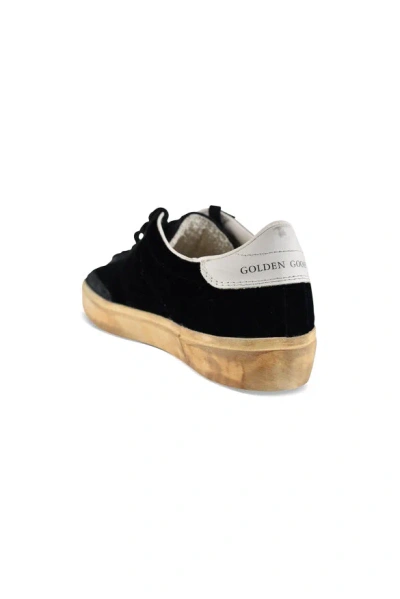 Golden Goose Deluxe Brand Women Soul Star Sneakers In Black