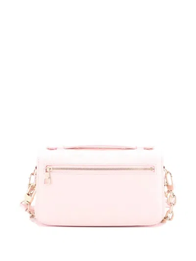 Pre-owned Louis Vuitton Pochette Metis Monogram Canvas East West Crossbody Bag In Pink