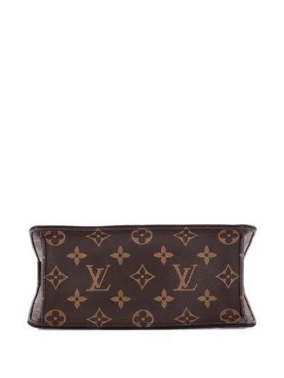 Pre-owned Louis Vuitton Wynwood Handbag Monogram Vernis With Monogram Canvas And Epi Leather Crossbody Bag