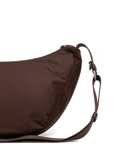 Marc O'polo Small Zip Cross Body Bag In Brown