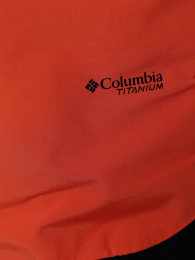 Columbia Holcomb Grove™ Logo-print Ski Dungarees In Animal Print