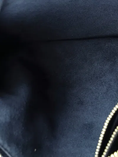 Pre-owned Louis Vuitton Coussin Bag Monogram Embossed Lambskin Pm Crossbody Bag In Gold