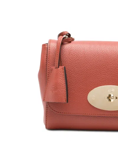 Mulberry Small Lily Shoulder Bag In Pink