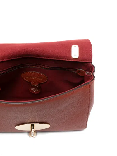 Mulberry Small Lily Shoulder Bag In Pink