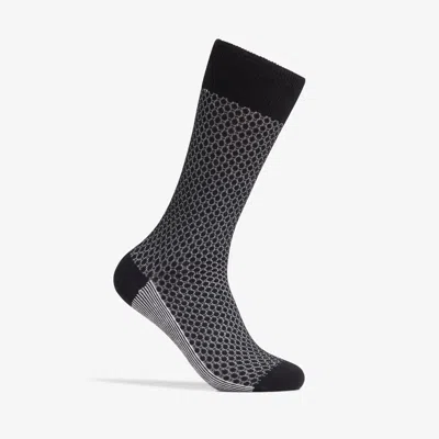 Clarks Triangle Raise Sock In Black