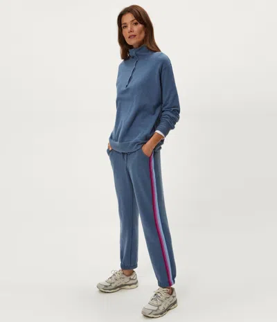 Michael Stars Dani Jogger In Blue