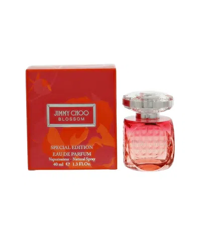 Jimmy Choo Women's 1.3oz Blossom Special Edition Edp In Red