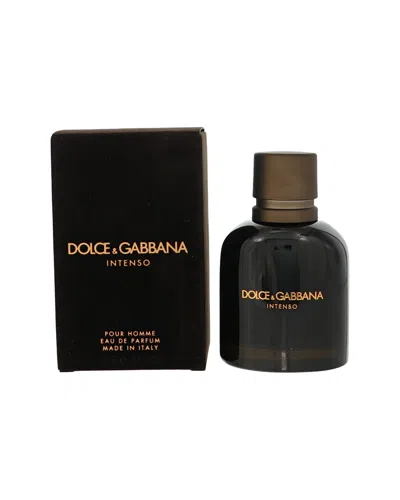 Dolce & Gabbana Men's 2.5oz Intenso Edp In Black