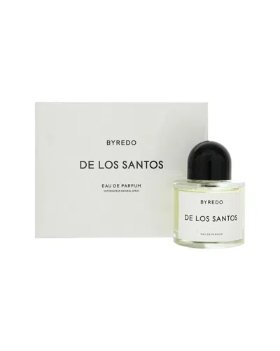 Byredo Unisex 3.3oz Los Santos Edp In White