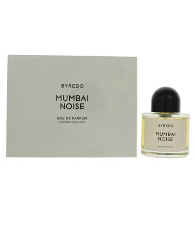 Byredo Unisex 3.3oz Mumbai Noise Edp In Transparent
