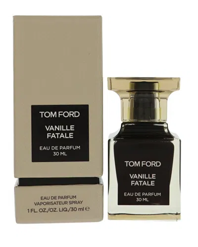 Tom Ford Women's 1oz Vanille Fatale Edp In Multi