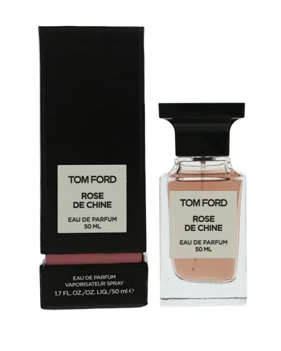 Tom Ford Women's 1.7oz Rose De Chine Edp In Multi