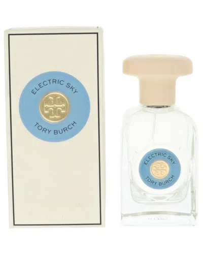 Tory Burch Women's 1.7oz Electric Sky Edp In Transparent
