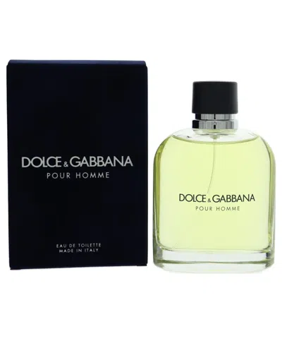 Dolce & Gabbana Men's 6.7oz Edt In Multi