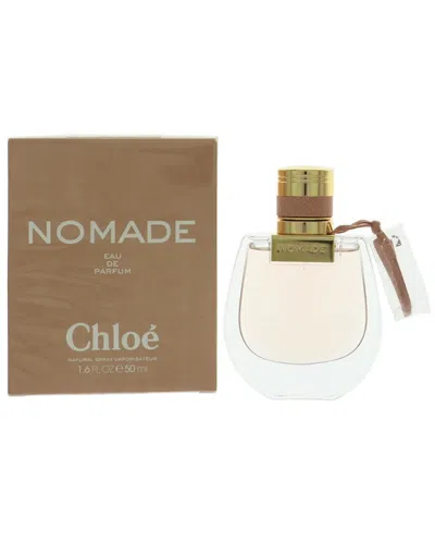 Chloé Women's 1.6oz Nomade Edp In Transparent