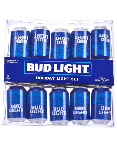 Kurt Adler Budweiser Light Set