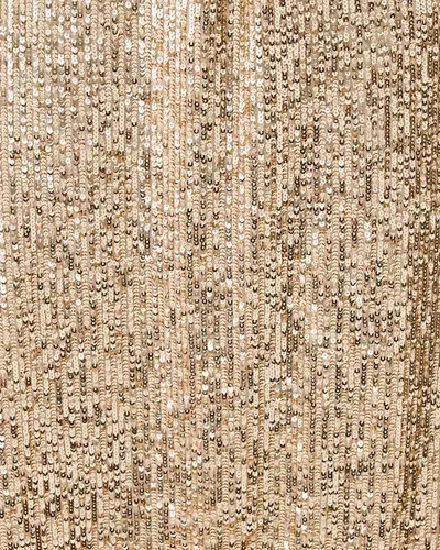 Lilly Pulitzer Kendrick Midi Skirt In Gold