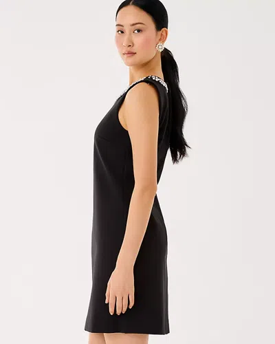 Lilly Pulitzer Geller Shift Dress In Brown